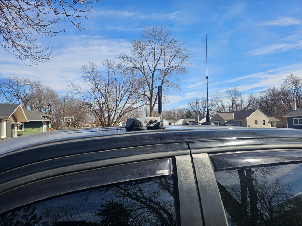 RAK Wireless Solar Unify Mount STL File